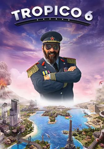 Tropico 6 (для PC, Mac/Steam)