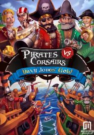 Pirates vs Corsairs: Davy Jones's Gold (для PC/Mac/Steam)