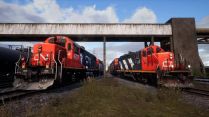 Train Sim World®: Canadian National Oakville Subdivision: Hamilton – Oakville Route Add-On (для PC/Steam)