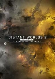 Distant Worlds 2: Factions - Quameno and Gizureans (для PC/Steam)
