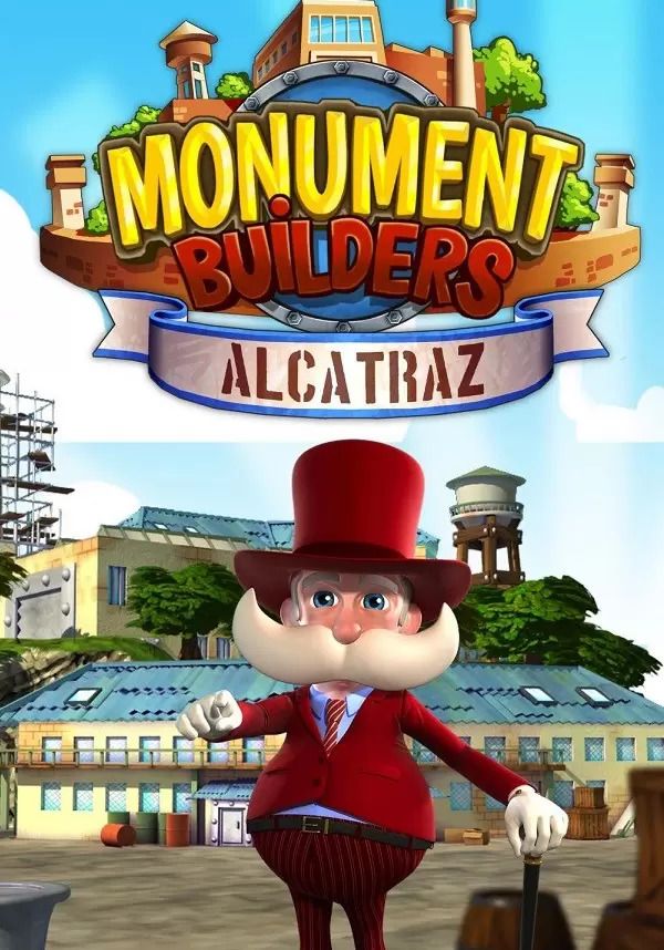 

Alcatraz Builder (для PC/Steam)