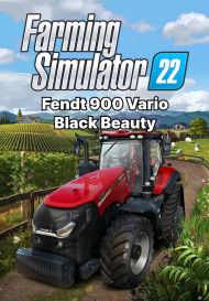 Farming Simulator 22 - Fendt 900 Vario Black Beauty (Steam) (для PC/Steam)