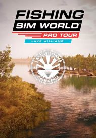 Fishing Sim World: Pro Tour – Lake Williams (для PC/Steam)