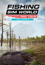 Fishing Sim World: Pro Tour – Lake Arnold (для PC/Steam)