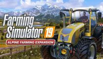 Farming Simulator 19 - Alpine Farming Expansion (Steam) (для PC/Steam)