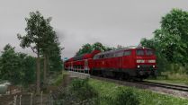 Train Simulator: Norddeutsche-Bahn: Kiel – Lübeck Route Add-On (для PC/Steam)