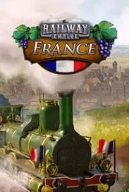 Railway Empire - France (для PC/Steam)