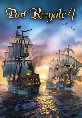 Port Royale 4 (для PC/Steam)
