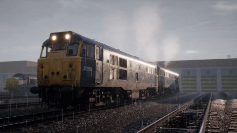 Train Sim World®: BR Class 31 Loco Add-On (для PC/Steam)