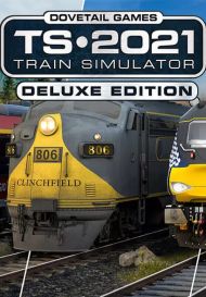 Train Simulator 2021 - Deluxe Edition (для PC/Steam)