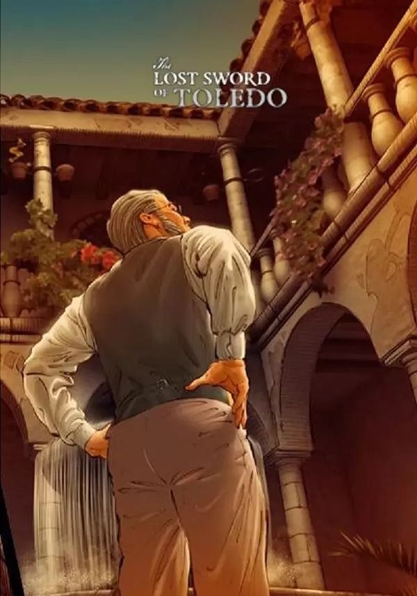 

AGON - The Lost Sword of Toledo (для PC/Steam)