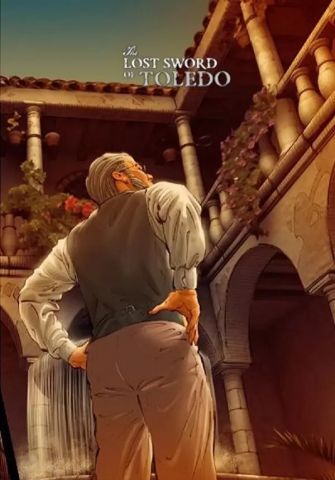 AGON - The Lost Sword of Toledo (для PC/Steam)