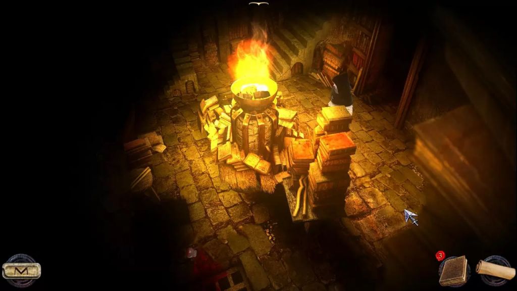 

Nicolas Eymerich - The Inquisitor - Book 1: The Plague (для PC/Mac/Steam)