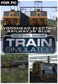 Train Simulator: Woodhead Electric Railway in Blue Route Add-On (для PC/Steam)