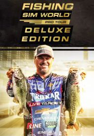 Fishing Sim World: Pro Tour - Deluxe Edition (для PC/Steam)