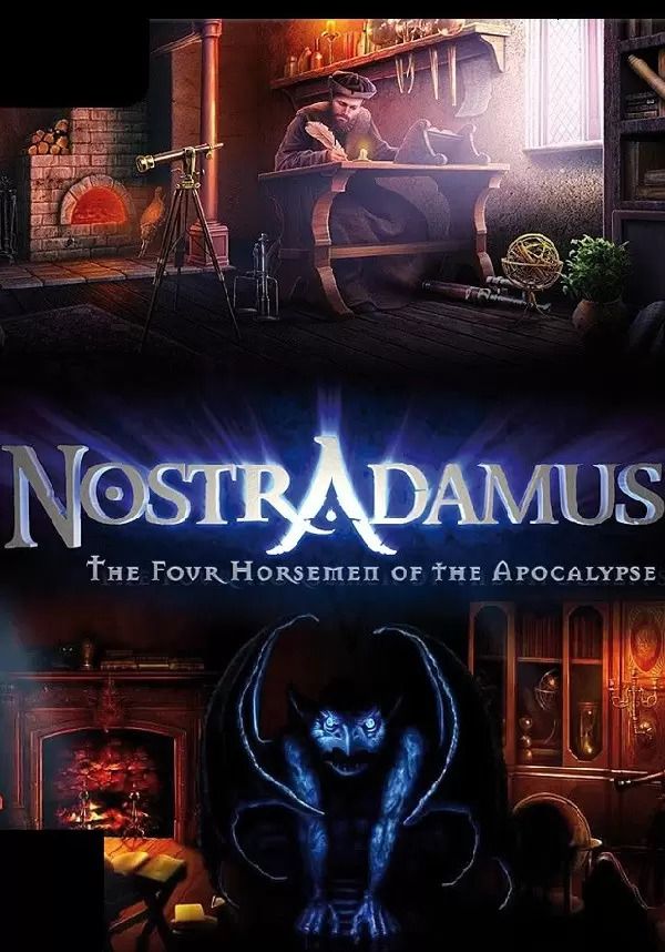 

Nostradamus - The Four Horsemen of the Apocalypse (для PC/Steam)