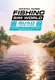 Fishing Sim World - Quad Lake Pass (для PC/Steam)