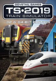 Train Simulator 2019 (для PC/Steam)