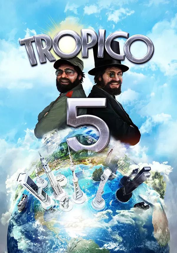 

Tropico 5 (для PC/Steam)