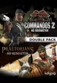 Commandos 2 & Praetorians: HD Remaster Double Pack (для PC/Steam)