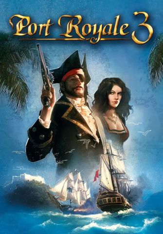 Port Royale 3 (для PC/Steam)