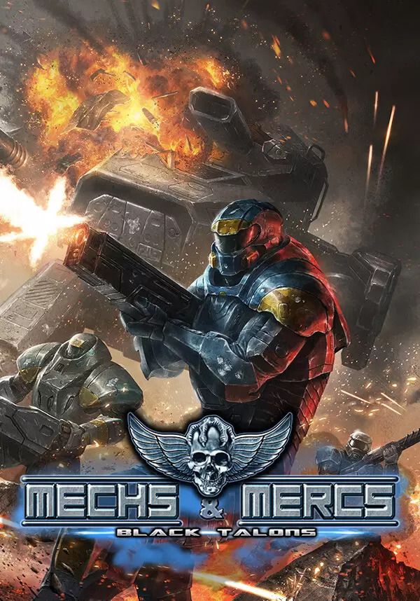 

Mechs & Mercs: Black Talons (для PC/Steam)
