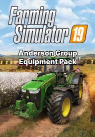 Farming Simulator 19 - Anderson Group Equipment Pack (Steam) (для PC/Steam)