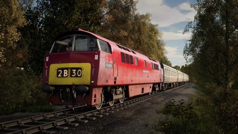 Train Sim World®: BR Class 52 Loco Add-On (для PC/Steam)