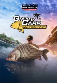 Fishing Sim World: Pro Tour – Giant Carp Pack (для PC/Steam)