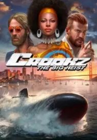 Crookz - The Big Heist (для PC, Mac/Steam)