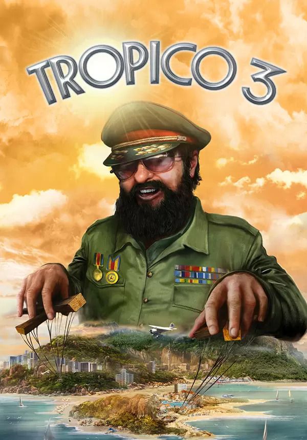 

Tropico 3 (для PC/Steam)