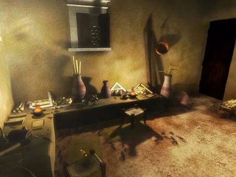The Egyptian Prophecy: The Fate of Ramses (для PC/Steam)