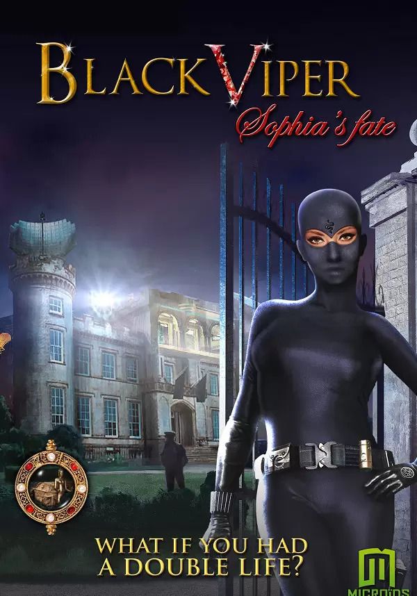 

Black Viper: Sophia's Fate (для PC/Steam)