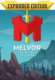 Melvor Idle: Expanded Edition (для PC/Mac/Linux/Steam)