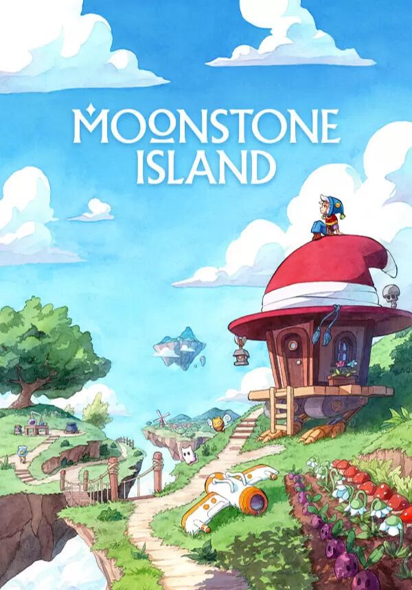 Moonstone Island (для PC/Mac/Linux/Steam)