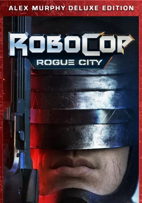 

RoboCop: Rogue City - Alex Murphy Edition (для PC/Steam)
