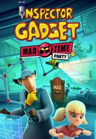 Inspector Gadget - MAD Time Party (для PC/Steam)