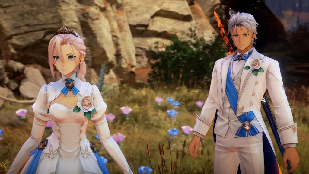 

Tales of Arise - Beyond the Dawn - Deluxe Edition (для PC/Steam)