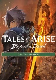 Tales of Arise - Beyond the Dawn - Deluxe Edition (для PC/Steam)