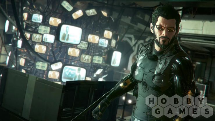 Deus Ex: Mankind Divided - Deluxe Edition (для PC/Steam) фото 15