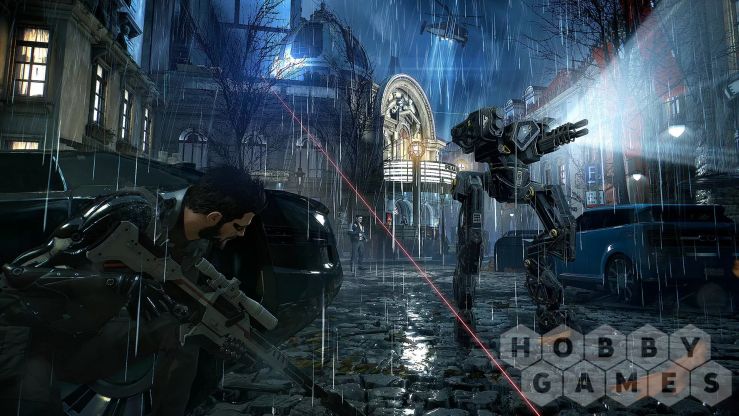 Deus Ex: Mankind Divided - Deluxe Edition (для PC/Steam) фото 13