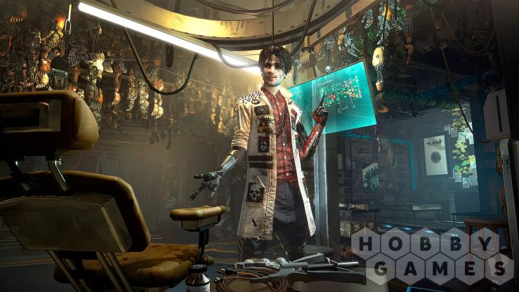 Deus Ex: Mankind Divided - Deluxe Edition (для PC/Steam) фото 12