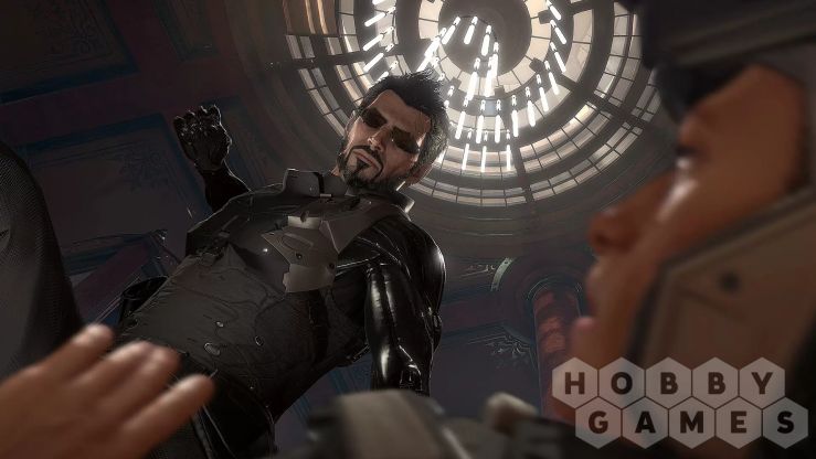 Deus Ex: Mankind Divided - Deluxe Edition (для PC/Steam) фото 11