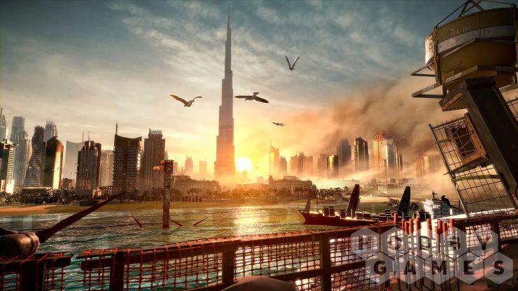 Deus Ex: Mankind Divided - Deluxe Edition (для PC/Steam) фото 9