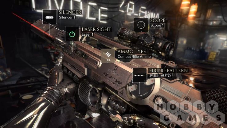 Deus Ex: Mankind Divided - Deluxe Edition (для PC/Steam) фото 8