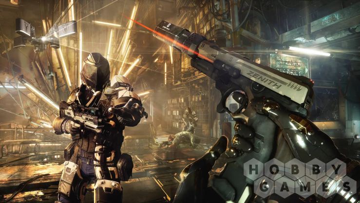 Deus Ex: Mankind Divided - Deluxe Edition (для PC/Steam) фото 6