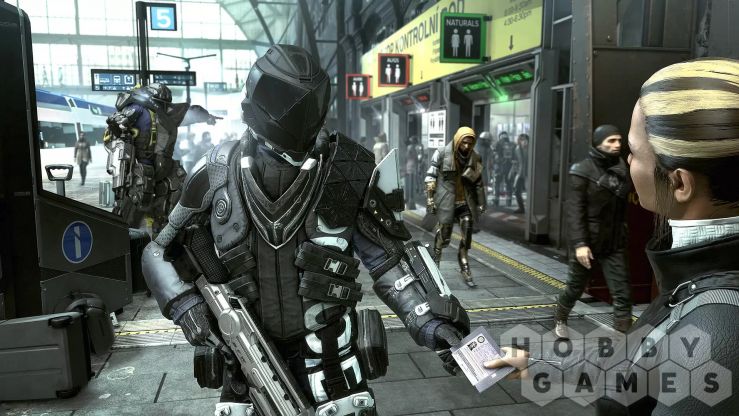 Deus Ex: Mankind Divided - Deluxe Edition (для PC/Steam) фото 4