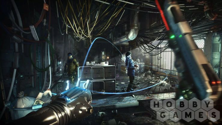 Deus Ex: Mankind Divided - Deluxe Edition (для PC/Steam) фото 3