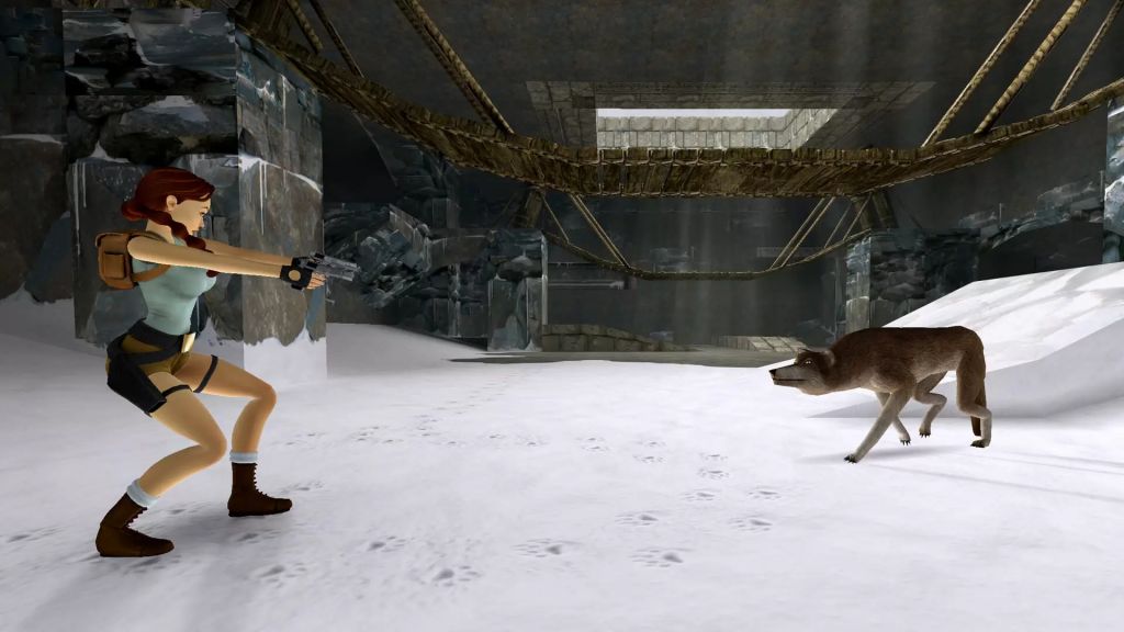 

Tomb Raider I-III Remastered Starring Lara Croft (для PC/Steam)