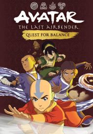 Avatar: The Last Airbender - Quest for Balance (для PC/Steam)